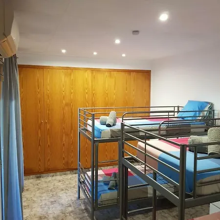 Casa Delta Del Ebro Hébergement de vacances
