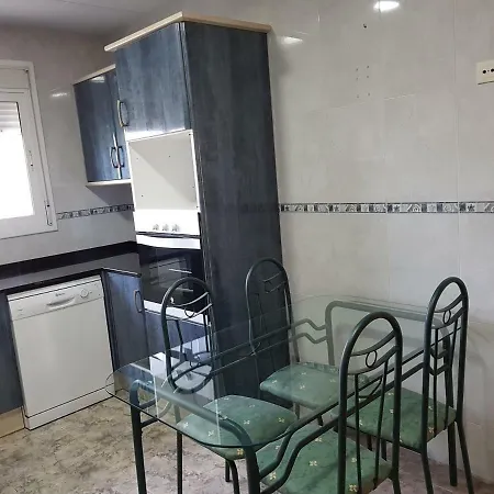 Casa Delta Del Ebro Hébergement de vacances *