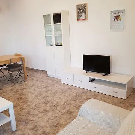 Casa Delta Del Ebro Hébergement de vacances L'Eucaliptus