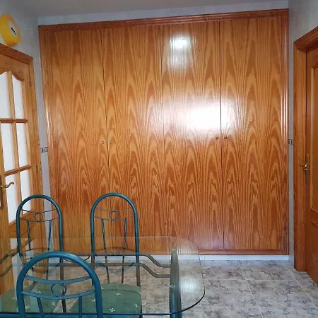 Casa Delta Del Ebro Hébergement de vacances L'Eucaliptus