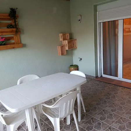 Casa Delta Del Ebro Hébergement de vacances L'Eucaliptus