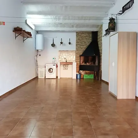 Hébergement de vacances Casa Delta Del Ebro
