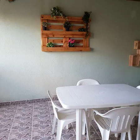 Casa Delta Del Ebro Hébergement de vacances L'Eucaliptus