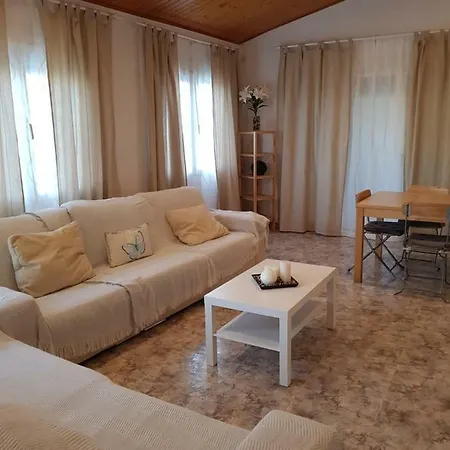 Casa Delta Del Ebro Hébergement de vacances