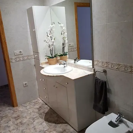 Casa Delta Del Ebro Hébergement de vacances