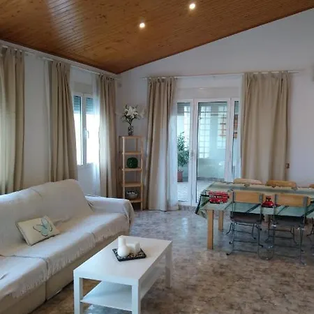 Casa Delta Del Ebro Hébergement de vacances