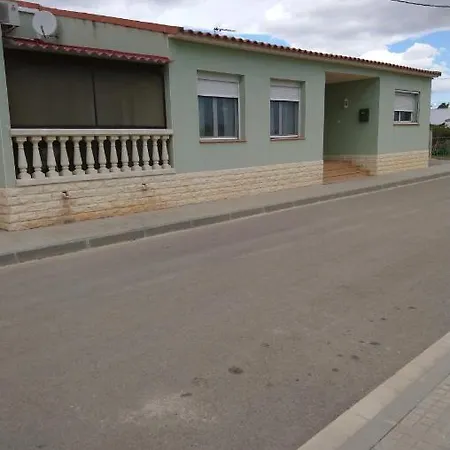 Casa Delta Del Ebro * L'Eucaliptus