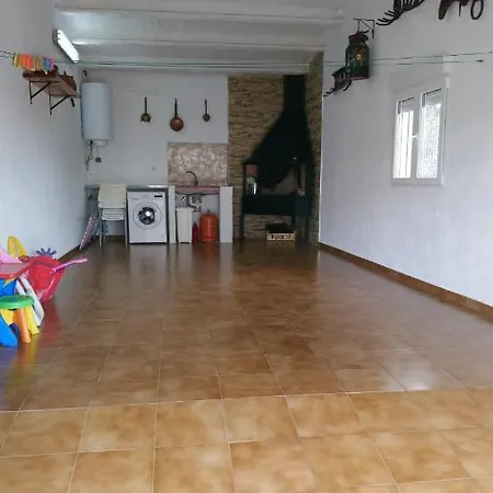 Casa Delta Del Ebro L'Eucaliptus